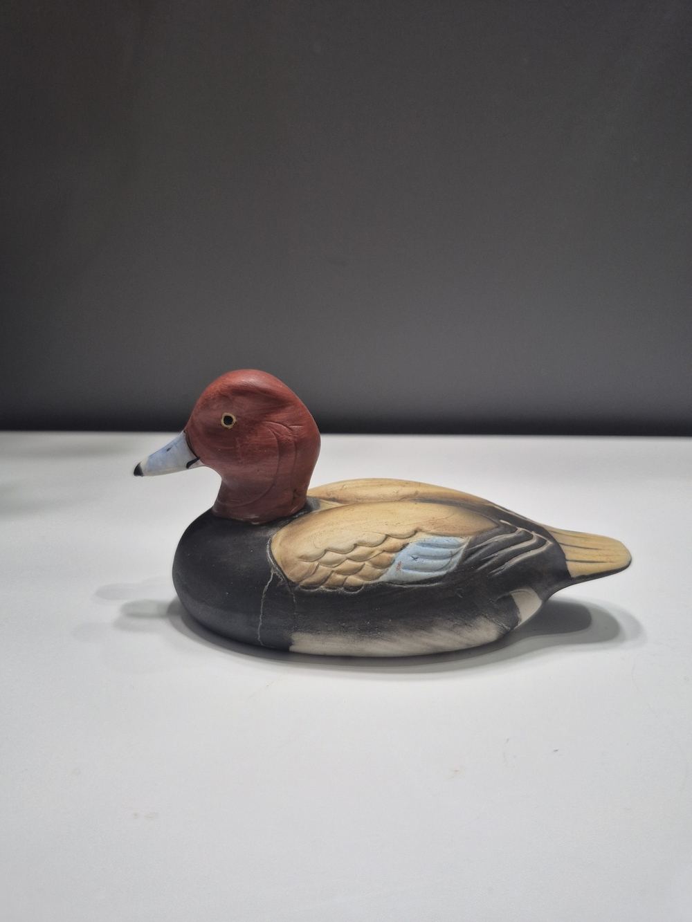 Hand-Painted Ceramic Duck - Picture 8 of 13